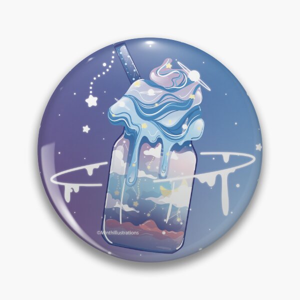 Item preview, Galaxy Milkshake designed and sold by MinthStudios.