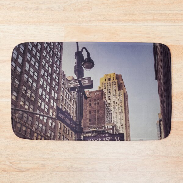 Item preview, Manhattan, New York City  designed and sold by eleonoraingrid.