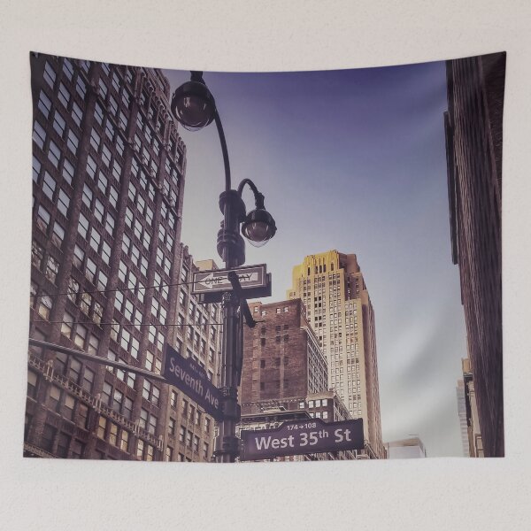 Item preview, Manhattan, New York City  designed and sold by eleonoraingrid.