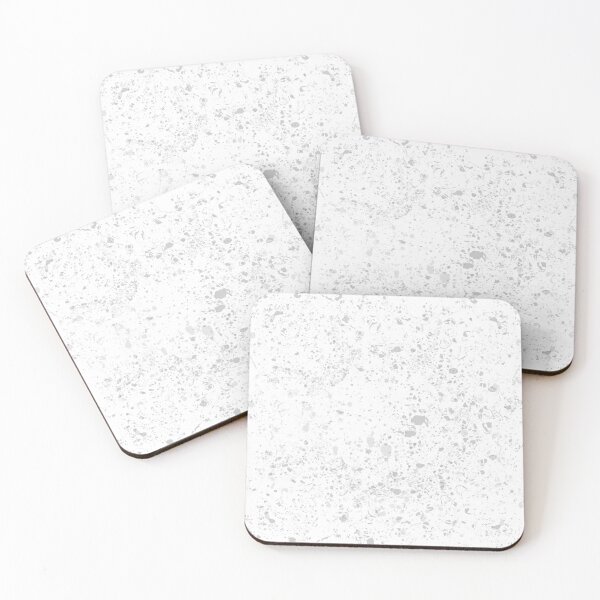 Item preview, NATEX TARN - SPECKLES - #FFFFFF "WEISS" designed and sold by André Cremers.