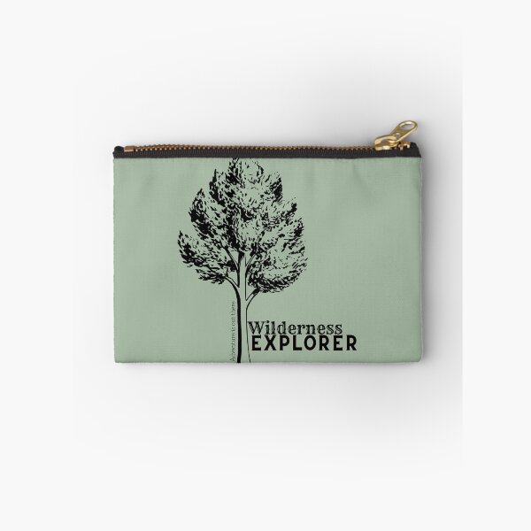 Item preview, Wilderness Explorer - ‘“Adventure is out there” designed and sold by reannyn.