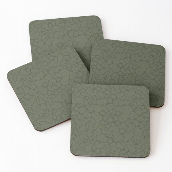Item preview, NATEX MERDC - GIRAFUNGUS - #555C43 "DARK GREEN A" designed and sold by André Cremers.