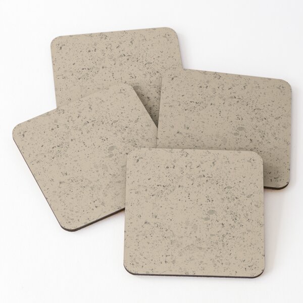 Item preview, NATEX MERDC - SPECKLES - #BCAB90 "DARK SANDSTONE" designed and sold by André Cremers.
