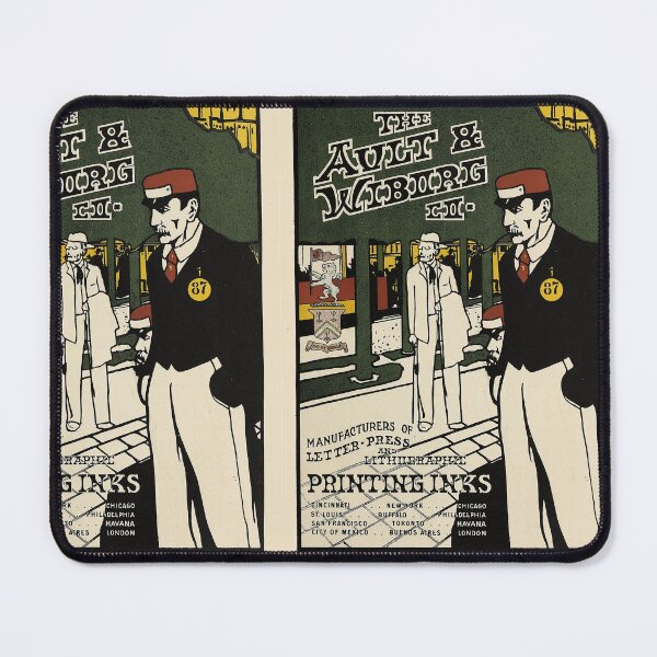 Item preview, Letter Press and Lithographic Advertising | American vintage posters designed and sold by POSTERAMALA.