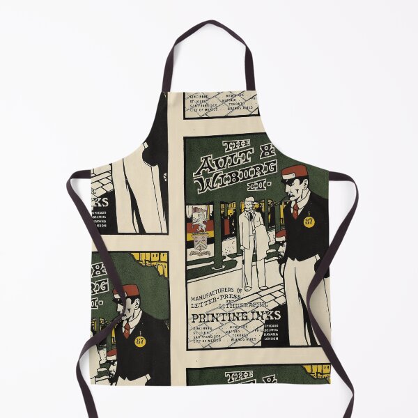 Item preview, Letter Press and Lithographic Advertising | American vintage posters designed and sold by POSTERAMALA.
