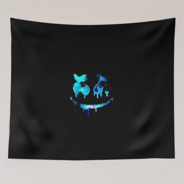 Item preview, Dj Marshmello Special Edited Logo #2 designed and sold by Bromos Merch.