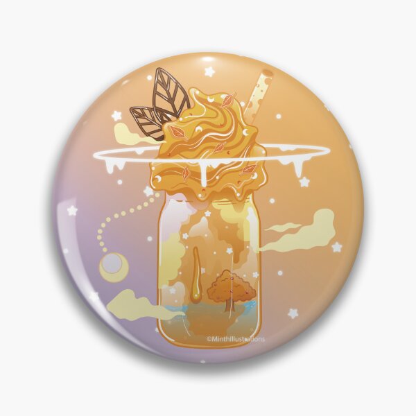 Item preview, Autumn Milkshake designed and sold by MinthStudios.