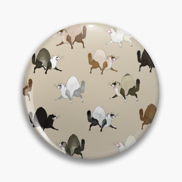 Item preview, Ferrets fashion designed and sold by Agnogna.