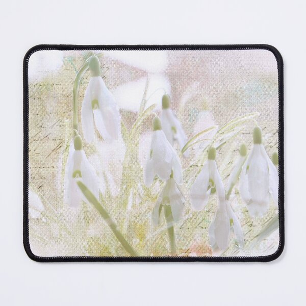 Item preview, snowdrop designed and sold by Blumchen.