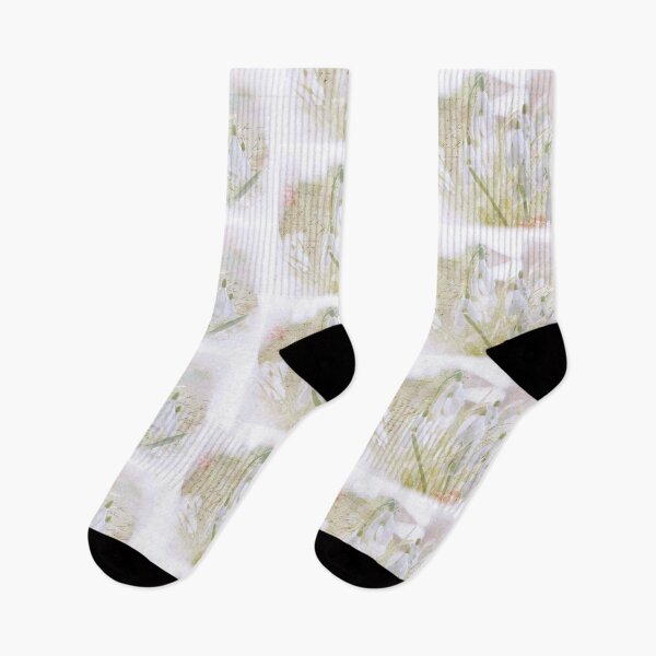 Item preview, snowdrop designed and sold by Blumchen.