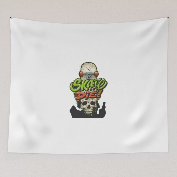 Item preview, Skate or Die designed and sold by TrendyLuxShop.