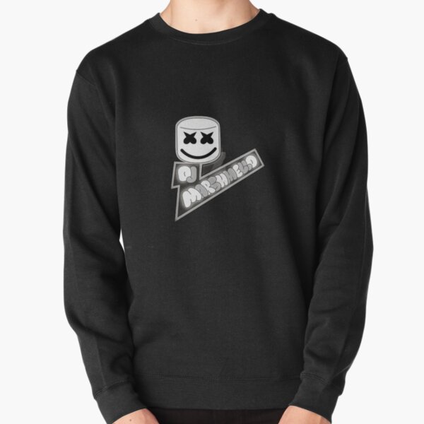 Sudaderas Dj Marshmello Redbubble