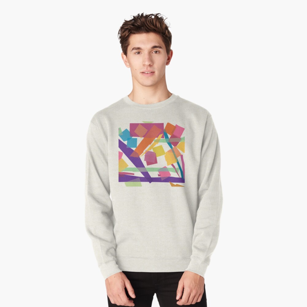 Item preview, Pullover Sweatshirt designed and sold by jhennetylerb.