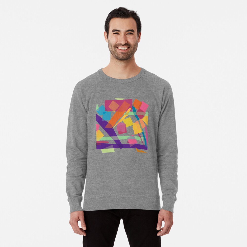 Item preview, Lightweight Sweatshirt designed and sold by jhennetylerb.