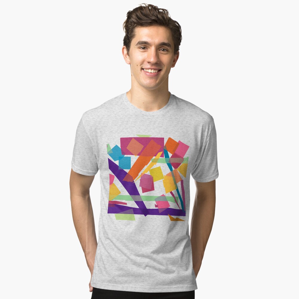 Item preview, Tri-blend T-Shirt designed and sold by jhennetylerb.