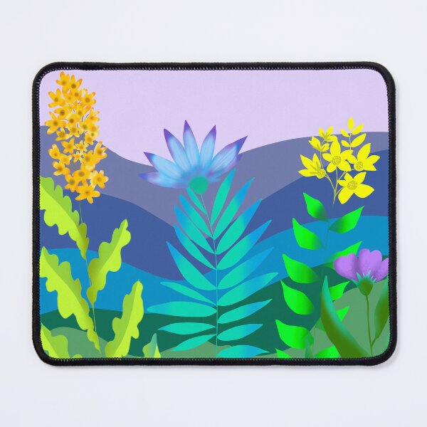 Item preview, Desert flowers designed and sold by Lemontreeart63.