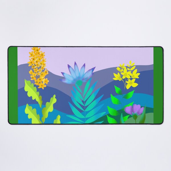 Item preview, Desert flowers designed and sold by Lemontreeart63.