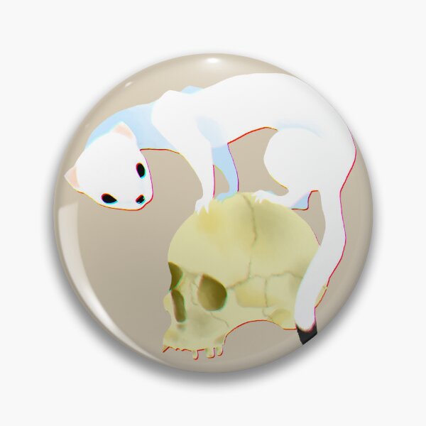 Item preview, Death Ermine designed and sold by Agnogna.