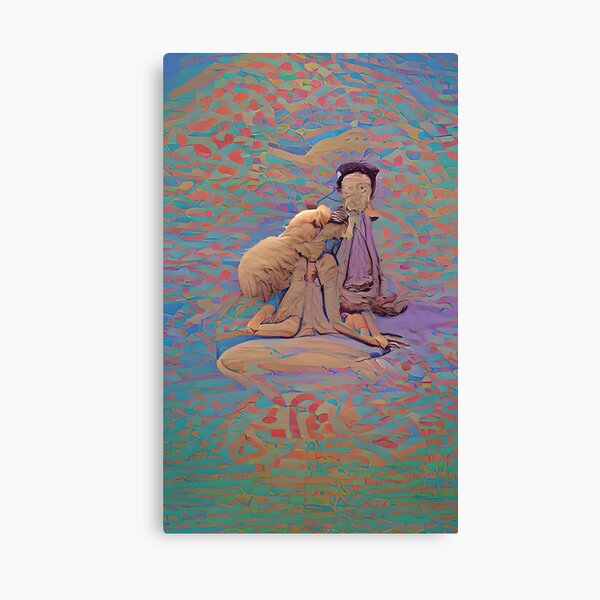 Artikel-Vorschau von Meditating Puppet, designt und verkauft von Lucyfair.