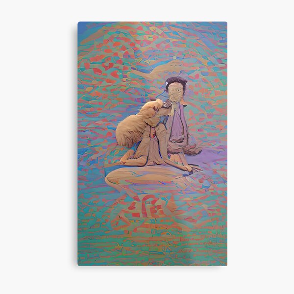 Artikel-Vorschau von Meditating Puppet, designt und verkauft von Lucyfair.