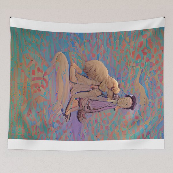 Item preview, Marioneta meditando designed and sold by Lucyfair.