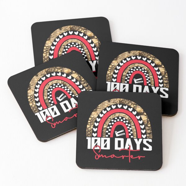 Item preview, 100 Days Smarter | Happy 100th Day Of School Rainbow aligator designed and sold by Picasmus Tees.