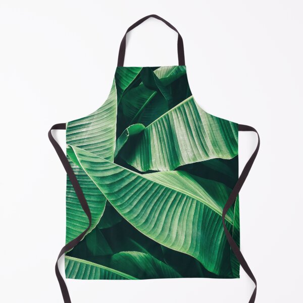 Item preview, Tropical Banana Palm Leaf designed and sold by cgroenewald.