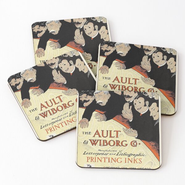 Item preview, Letter Press and Lithographic Advertising | American vintage posters designed and sold by POSTERAMALA.