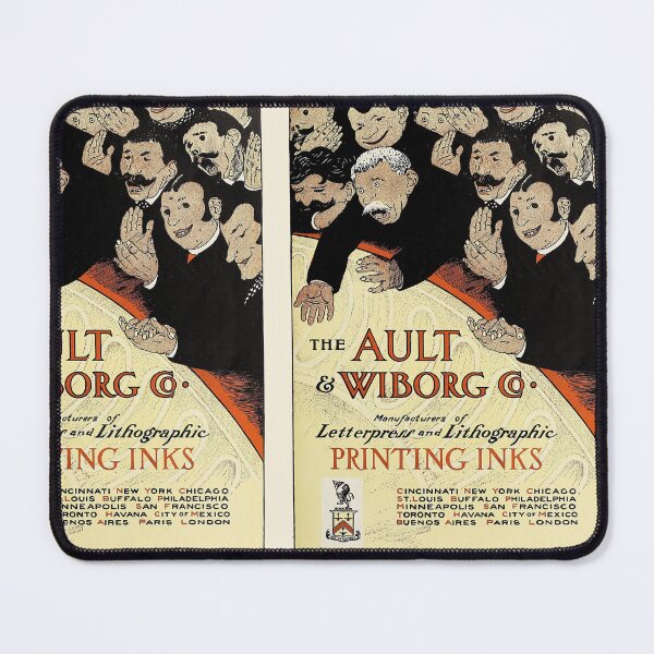 Item preview, Letter Press and Lithographic Advertising | American vintage posters designed and sold by POSTERAMALA.