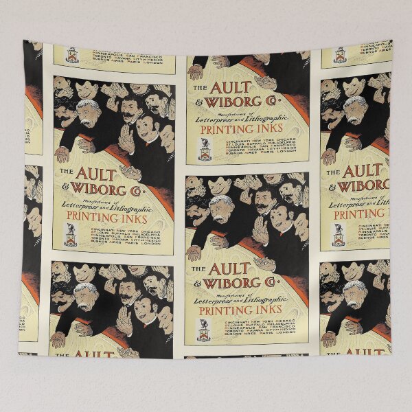 Item preview, Letter Press and Lithographic Advertising | American vintage posters designed and sold by POSTERAMALA.