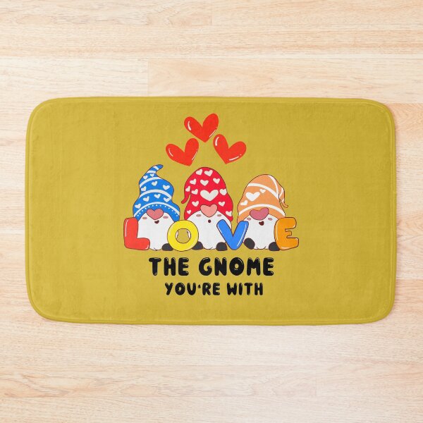 Item preview, Funny Gnome Quote, Choose Love Gnome Matter What Cool Gnome Classic T-Shirt designed and sold by Gift Windo.