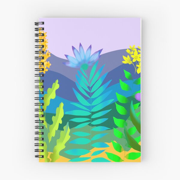 Item preview, Desert flowers designed and sold by Lemontreeart63.