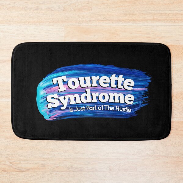 Item preview, Tourette Syndrome Is Just Part Of The Hustle, Tourette’s Awareness  designed and sold by MJDezigns.