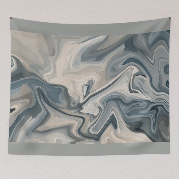 Item preview, Ironstone Abstract designed and sold by slimbirdy.
