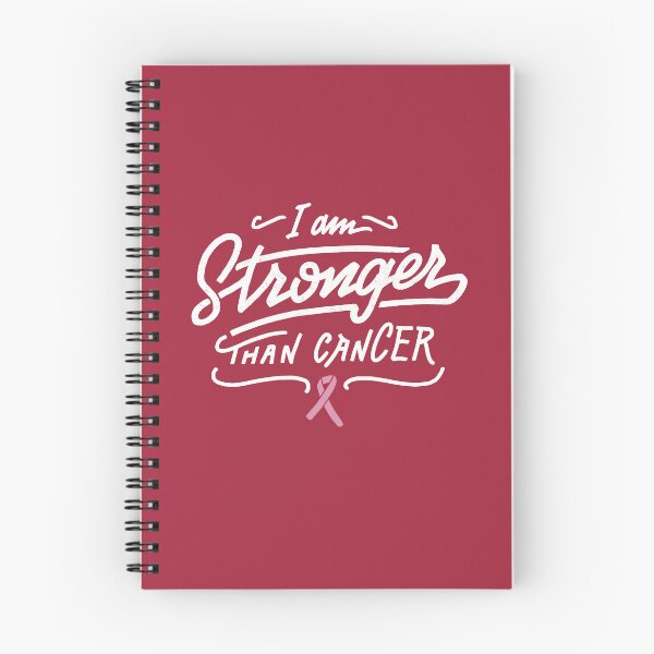 Item preview, I am Stronger Than Cancer. Mental Health, Breast Cancer Warrior Gift. Pancreatic & Thyroid Cancer designed and sold by PaulLesser.