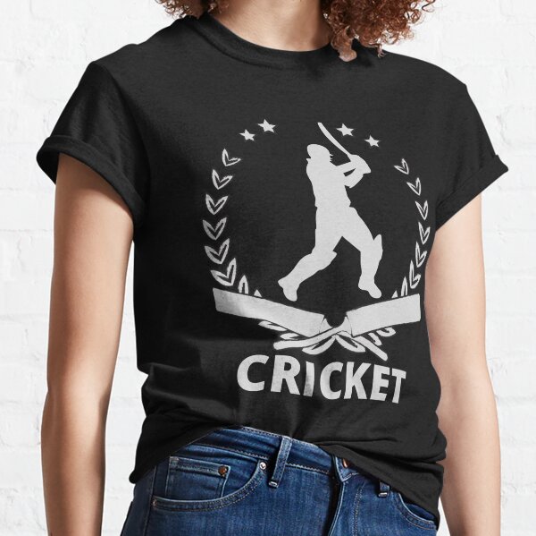 Men's Cricket T Shirt Sublimation Cricket Name Dress