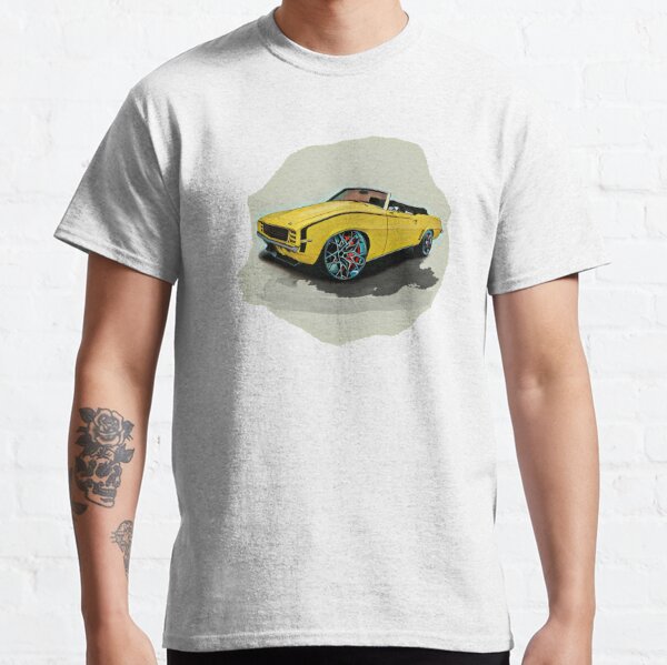 1969 Camaro RS Classic T-Shirt