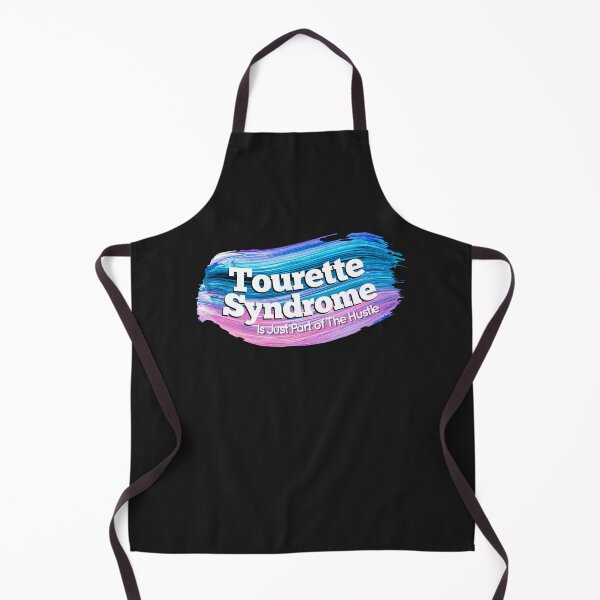 Item preview, Tourette Syndrome Is Just Part Of The Hustle, Tourette’s Awareness  designed and sold by MJDezigns.