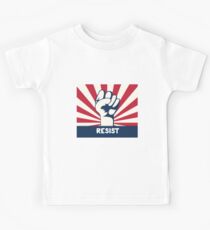 Resist This Is Not Normal Kids Tee