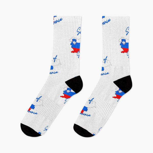 Item preview, Son of Slovenia Map Flag designed and sold by NovawayDirect.