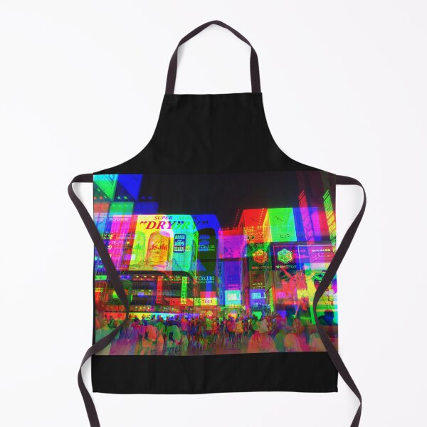 Item preview, Neon Osaka designed and sold by Persephone & Co..