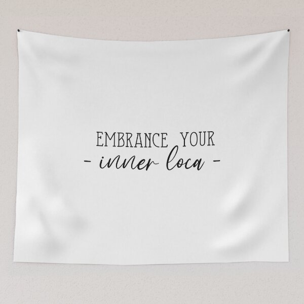 Item preview, Embrace Your Inner Loca  designed and sold by FauzIDEA.