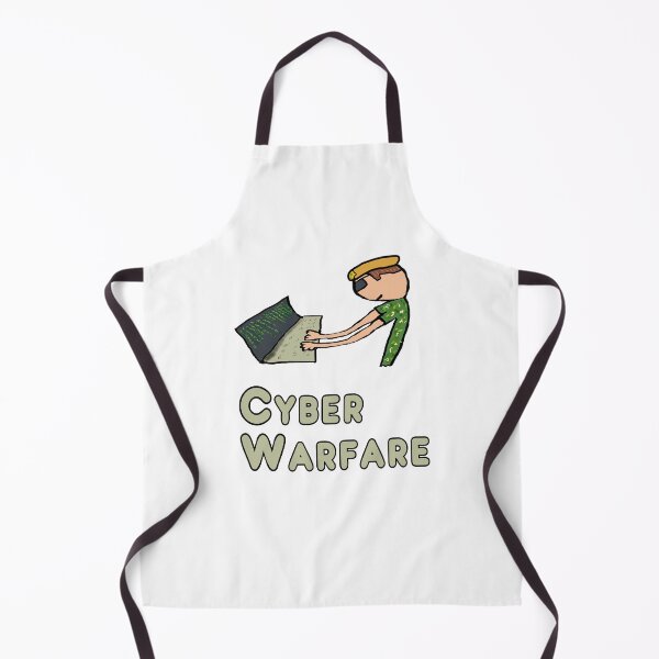 Item preview, Cyber Warfare designed and sold by Mark-Ewbie.