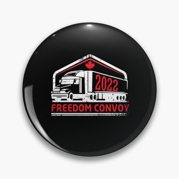 Item preview, Freedom Convoy 2022 Canadian designed and sold by Luxury-Outfits.