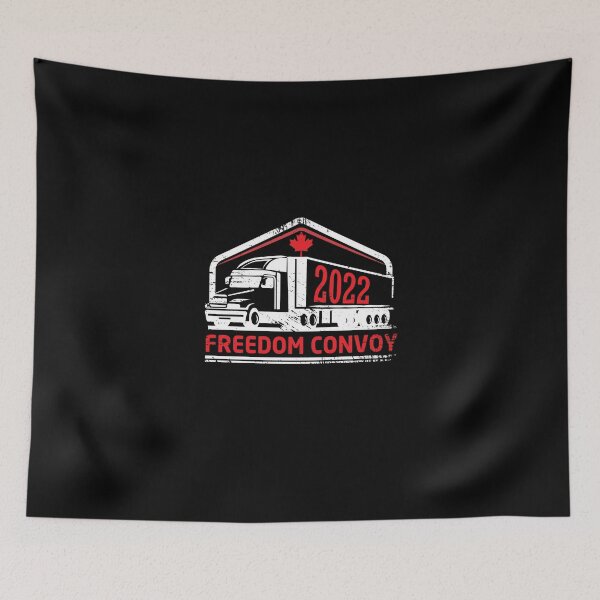 Item preview, Freedom Convoy 2022 Canadian designed and sold by Luxury-Outfits.