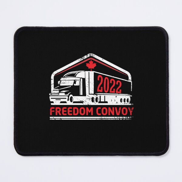 Item preview, Freedom Convoy 2022 Canadian designed and sold by Luxury-Outfits.