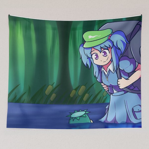 Item preview, Nitori on the lake designed and sold by DiscordChan.