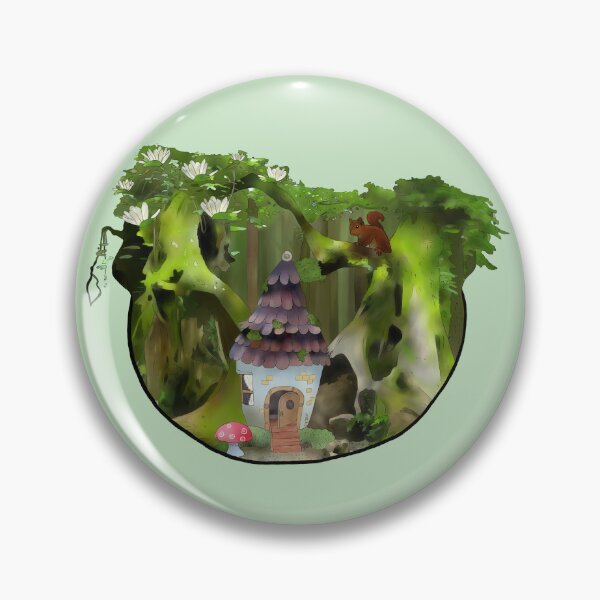 Item preview, Wichtelwald designed and sold by Blumchen.