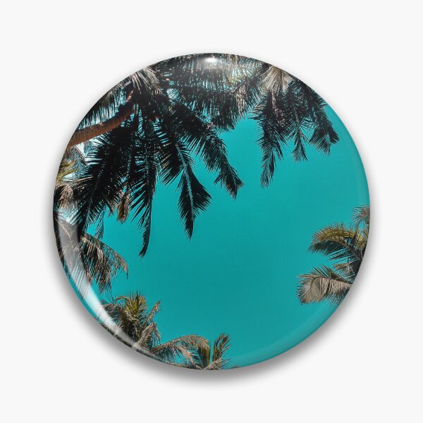 Item preview, Tropical palm trees  designed and sold by Glossier Paris.