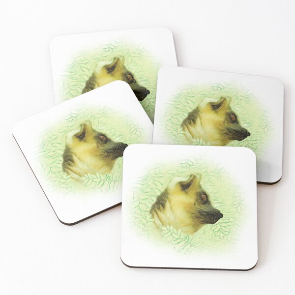 Item preview, Lemur portrait designed and sold by Guardi71.
